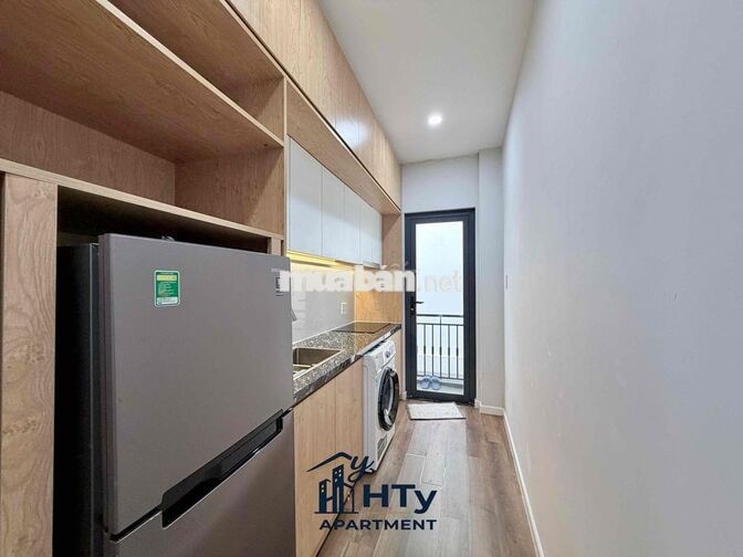 Căn Hộ 1-2PN Có Ban Công FullNT Cao Cấp Hẽm Oto An Ninh Ngay Trung Tâm