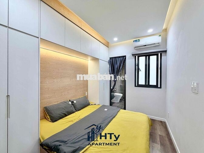 Căn Hộ 1-2PN Có Ban Công FullNT Cao Cấp Hẽm Oto An Ninh Ngay Trung Tâm