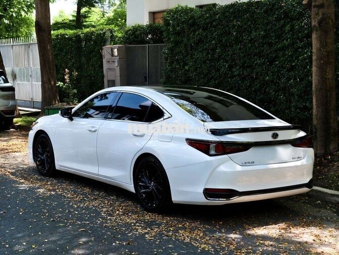 Lexus ES250 2019 76.000km bảo dưỡng hãng đều đặn