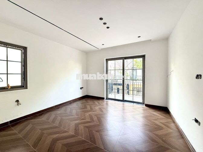 CHO THUÊ NHÀ VILLA GÓC 3 TẦNG MỚI XÂY SIÊU ĐẸP KHU HQ2 GIÁ 50 TRIỆU