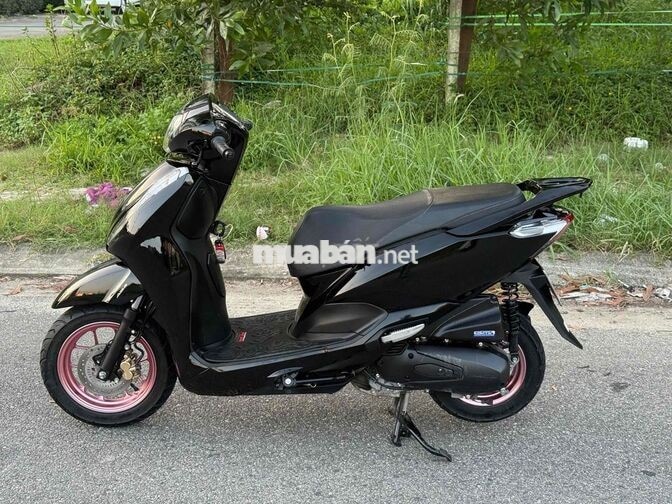 Lead 2025 phanh ABS odo 3 ngàn cây lốp rin theo xe