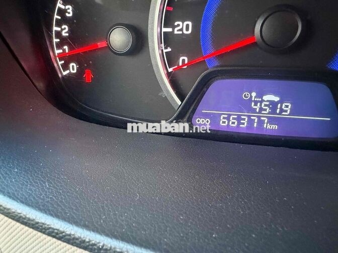 Hyundai Grand i10 2020 66377km Trắng
