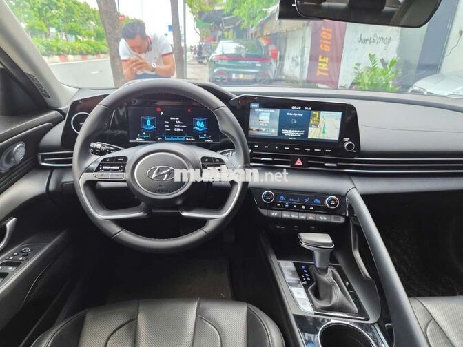 HUYNDAI ENLANTRA 2.0 CA0 CẤP SX 2023 19.000 KM