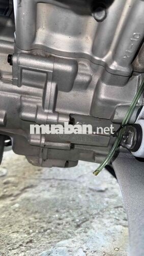 YAMAHA EXCITER 2009 TRẮNG ĐEN