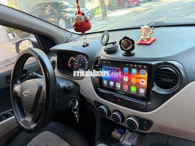 Hyundai Grand i10 2020 66377km Trắng