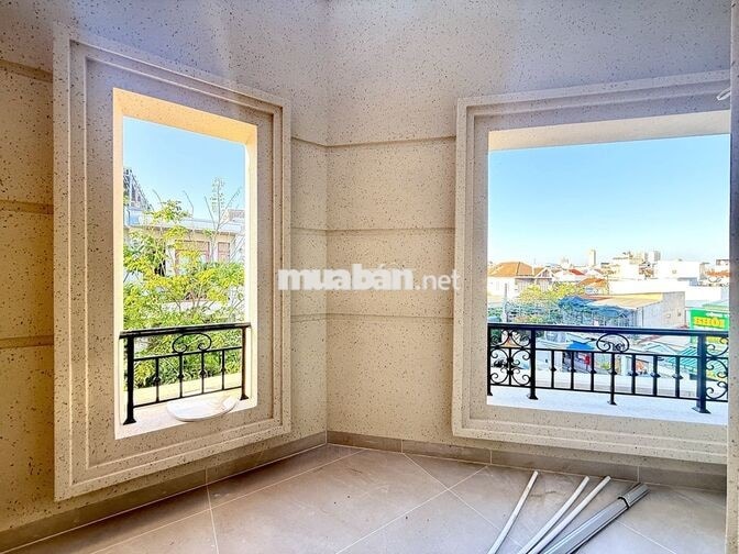 CHO THUÊ NHÀ VILLA GÓC 3 TẦNG MỚI XÂY SIÊU ĐẸP KHU HQ2 GIÁ 50 TRIỆU