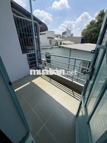 Nhà full nội thất tại Lê Văn Lương – 1PN, 2WC – Giá 10 triệu