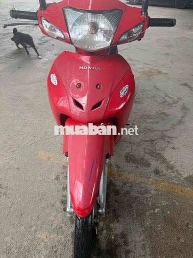 HONDA WAVE 2015 MÀU ĐỎ