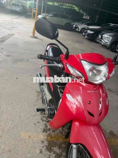 HONDA WAVE 2015 MÀU ĐỎ