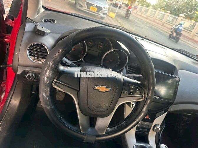 Chevrolet Cruze 2016 LT 82053 km Đỏ