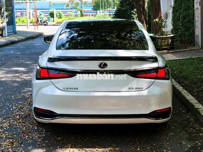 Lexus ES250 2019 76.000km bảo dưỡng hãng đều đặn