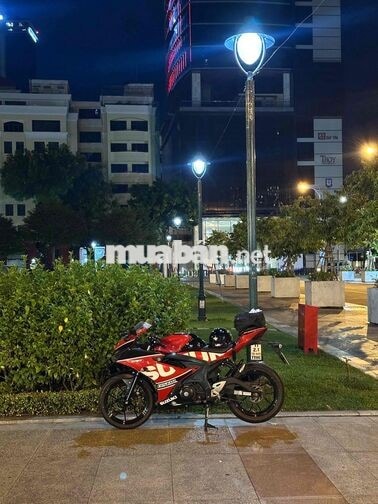Suzuki GSX-R150 4600km đỏ đen