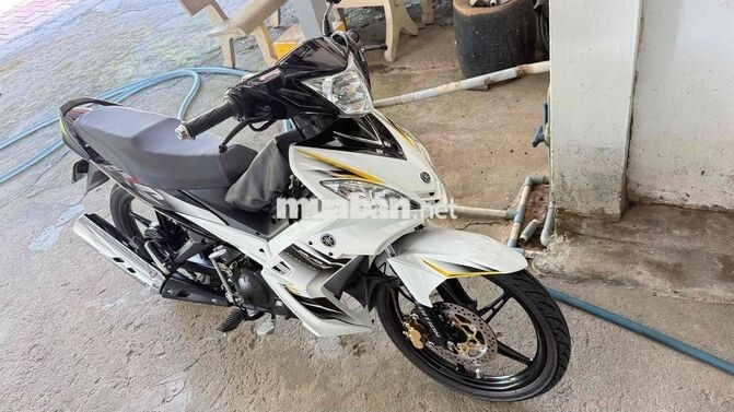 YAMAHA EXCITER 2009 TRẮNG ĐEN