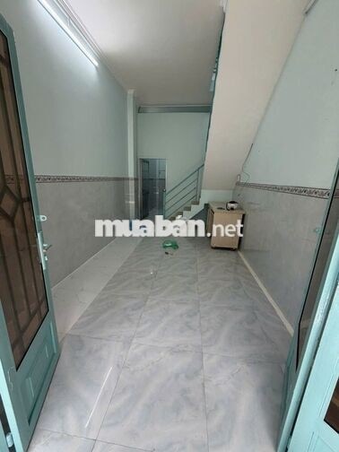 Nhà full nội thất tại Lê Văn Lương – 1PN, 2WC – Giá 10 triệu