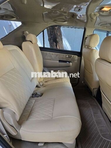 Toyota Fortuner 2016 Bạc 7 chỗ 134.555 km