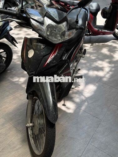 Honda Blade màu đen chính chủ