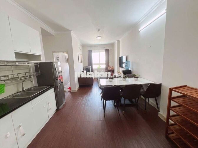 CHO THUÊ CHUNG CƯ TOPAZ HOME DT 70M2 CÓ 3PN,2WC. LẦU 20 VIEW HỒ BƠI