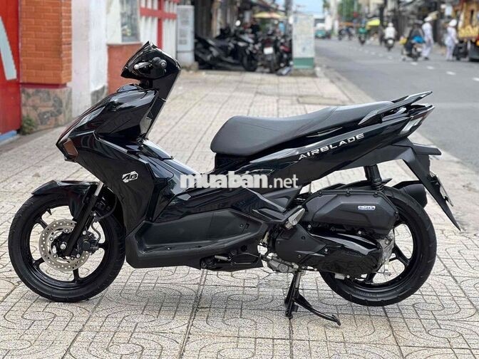 AIR BLADE 125 2024 4VAL ĐEN SPORTY Bstp Chính Chủ
