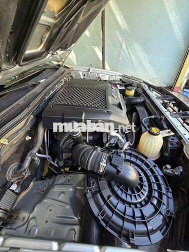 Toyota Fortuner 2016 Bạc 7 chỗ 134.555 km