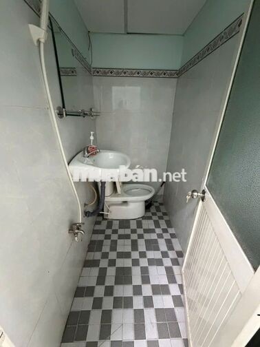 Nhà full nội thất tại Lê Văn Lương – 1PN, 2WC – Giá 10 triệu