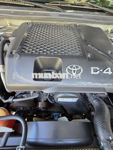 Toyota Fortuner 2016 Bạc 7 chỗ 134.555 km