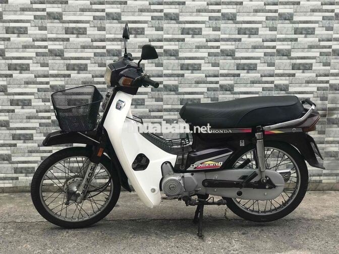 Honda Dream Thái 1993 màu Nho . Tem Hồng 9 chủ