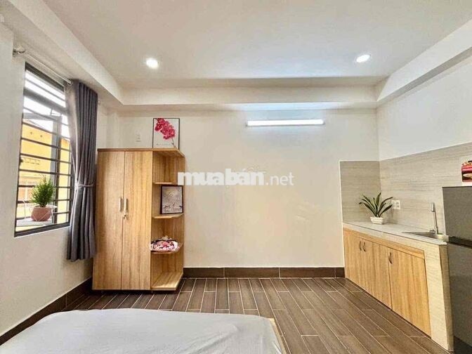 📍CẦU THAM LƯƠNG - TRƯỜNG CHINH📍 STUDIO - FULL NỘI THẤT - BAN CÔNG
