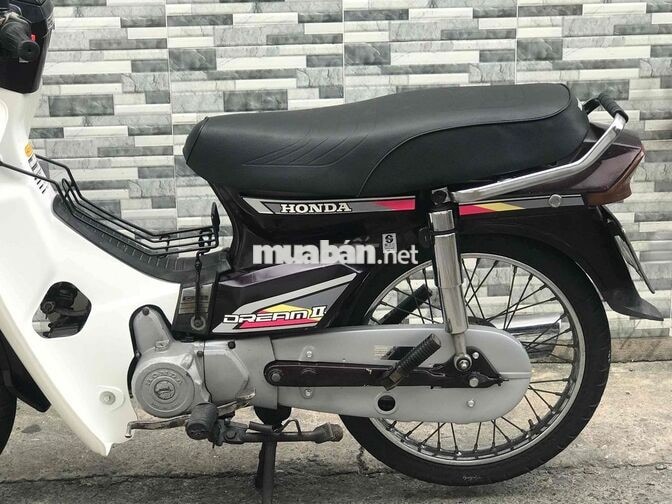 Honda Dream Thái 1993 màu Nho . Tem Hồng 9 chủ