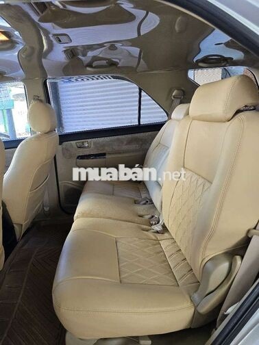 Toyota Fortuner 2016 Bạc 7 chỗ 134.555 km