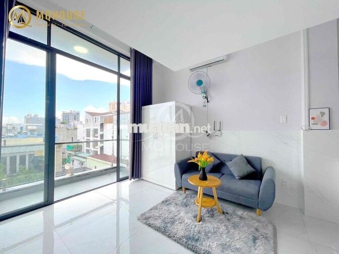 CĂN HỘ MINI - FULL NỘI THẤT - MỚI XÂY 100% - BAN CÔNG - NGAY TÔ KÝ