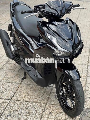 AIR BLADE 125 2024 4VAL ĐEN SPORTY Bstp Chính Chủ
