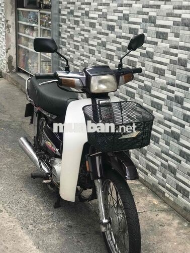Honda Dream Thái 1993 màu Nho . Tem Hồng 9 chủ