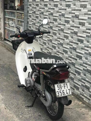 Honda Dream Thái 1993 màu Nho . Tem Hồng 9 chủ