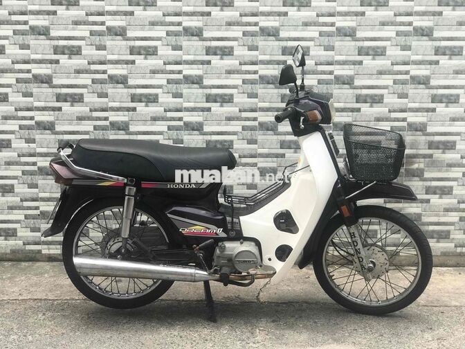 Honda Dream Thái 1993 màu Nho . Tem Hồng 9 chủ
