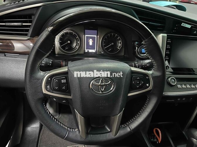Toyota Innova 2023 G 28.200 km