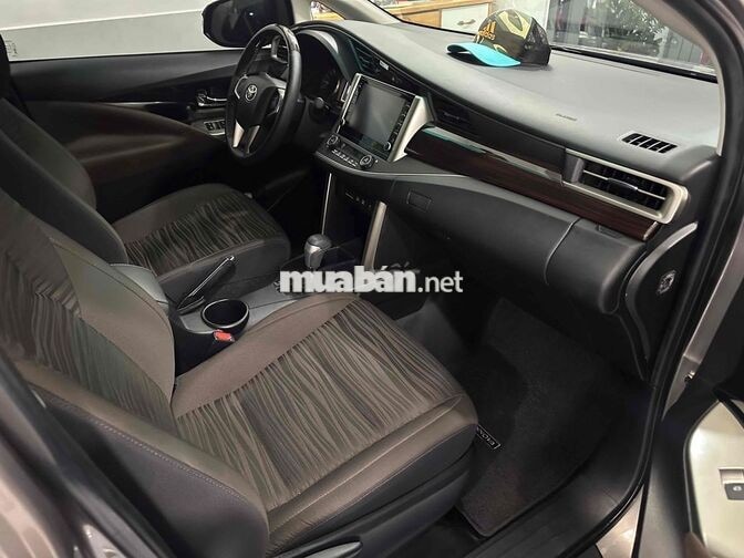 Toyota Innova 2023 G 28.200 km