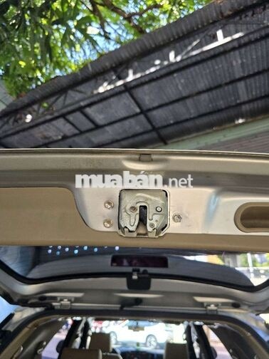 Toyota Fortuner 2016 Bạc 7 chỗ 134.555 km