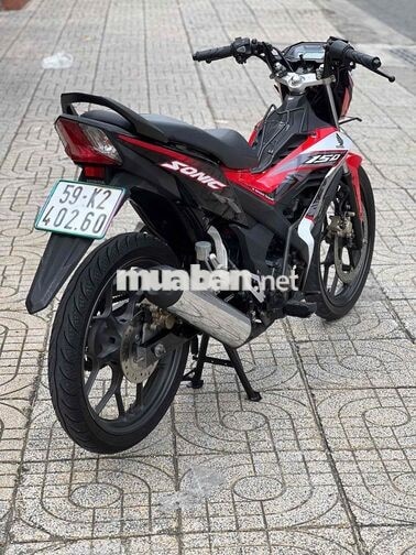 Sonic 150 2020 Trắng Đỏ Đen Bstp Chính Chủ