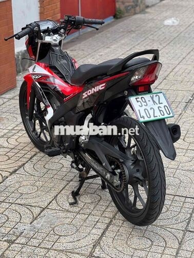 Sonic 150 2020 Trắng Đỏ Đen Bstp Chính Chủ