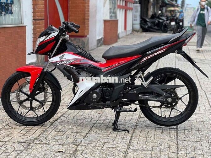 Sonic 150 2020 Trắng Đỏ Đen Bstp Chính Chủ
