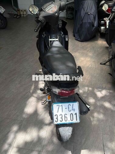 Honda Blade màu đen chính chủ