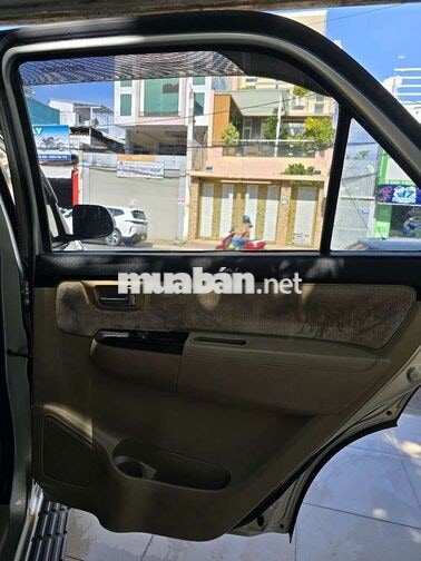 Toyota Fortuner 2016 Bạc 7 chỗ 134.555 km
