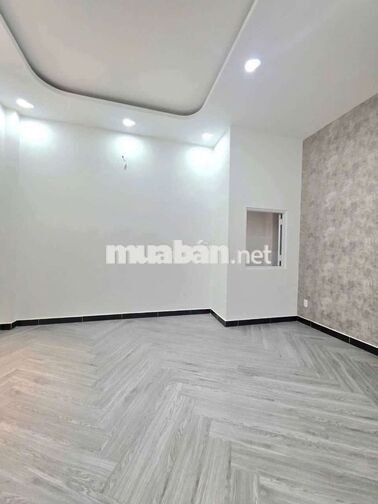 🔥🔥CHO THUÊ NHÀ MỚI - DT 4.8X12M - HẺM XE HƠI HUỲNH TẤN PHÁT - NHÀ BÈ