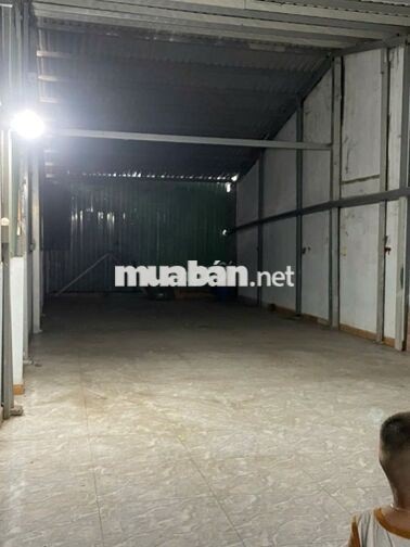 Cho thuê MB kho, ĐT 743A, 180m2, giá 10tr