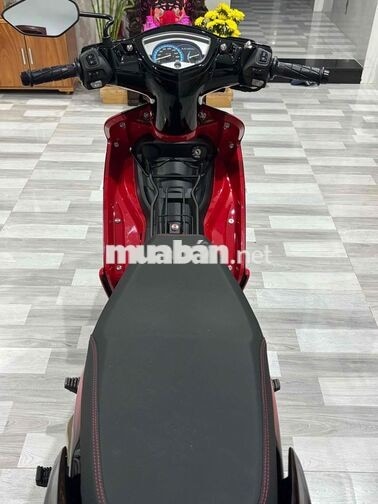Yamaha Exciter 135 2010 Đỏ đen