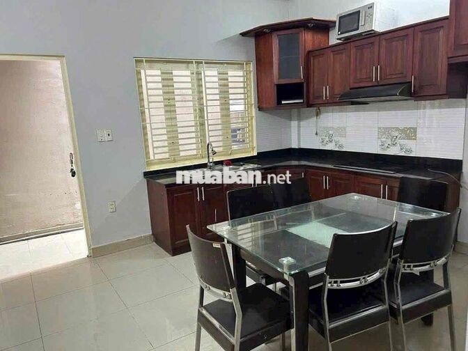 CHO THUÊ NHÀ MT ĐƯỜNG LỚN 793 SÁT HIM LAM -P TÂN HƯNG Q7