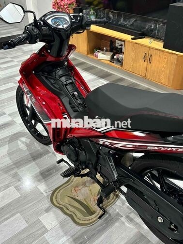 Yamaha Exciter 135 2010 Đỏ đen