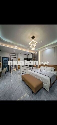 Nhà 1 trệt 2 lầu mặt tiền hẻm 453 lê hồng phong kinh doanh.mở Spa