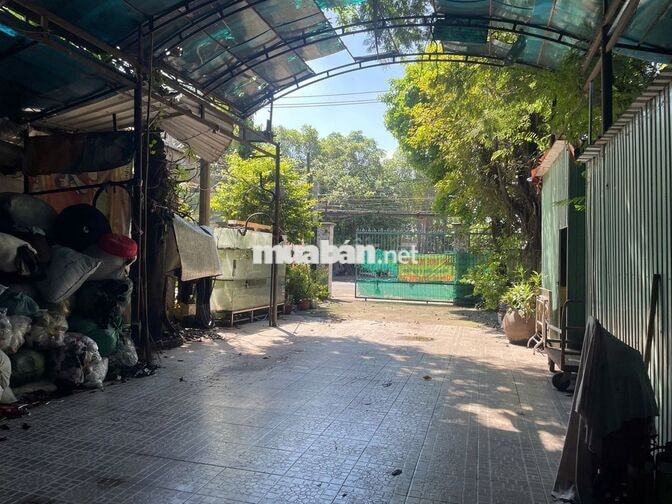 Kho cho thuê Bùi thị Xuân, 600m2, giá 30tr
