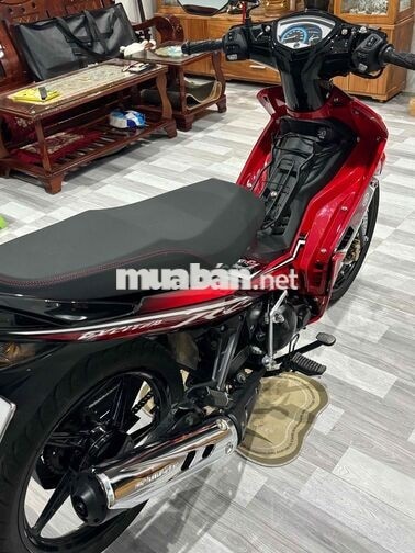 Yamaha Exciter 135 2010 Đỏ đen